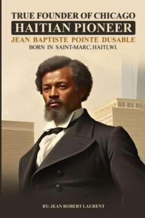 True Founder of Chicago: Haitian Pioneer Jean Baptiste Pointe DuSable Born in Saint-Marc, HaitiWI